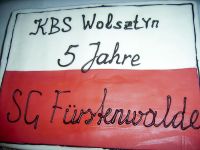  XXV-lecie KBS Wolsztyn
