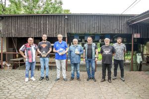 Turniej BKR o Puchary J.P.T. Szwarców i R. Kapłona
