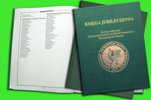 Księga Jubileuszowa. 25-lecie raektywacji Zjednoczenia Kurkowych Bractw Strzeleckich Rzeczypospolitej Polskiej